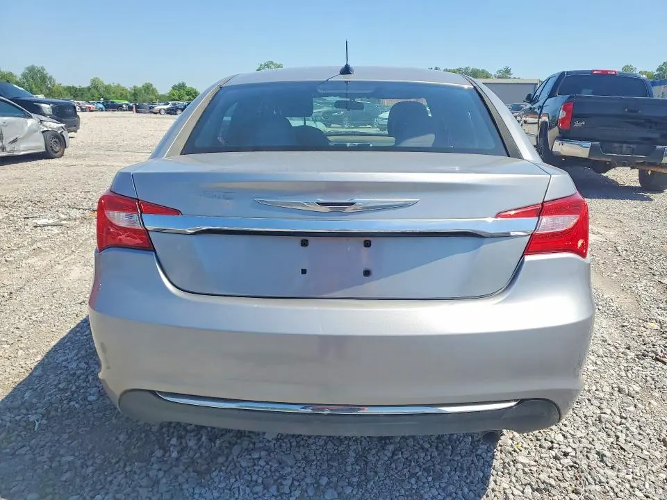 2013 CHRYSLER 200 TOURING  