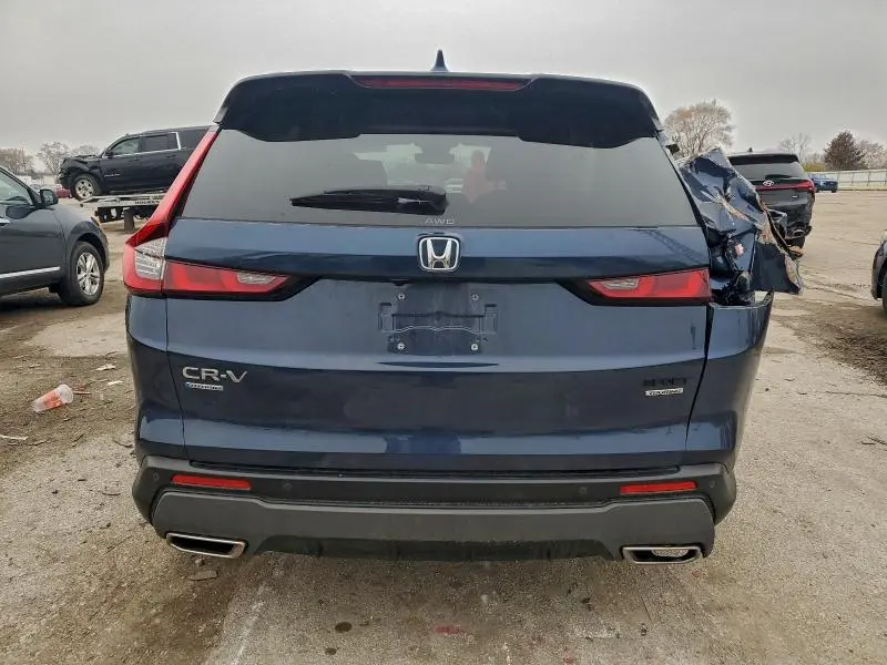 2024 HONDA CR-V SPORT TOURING  