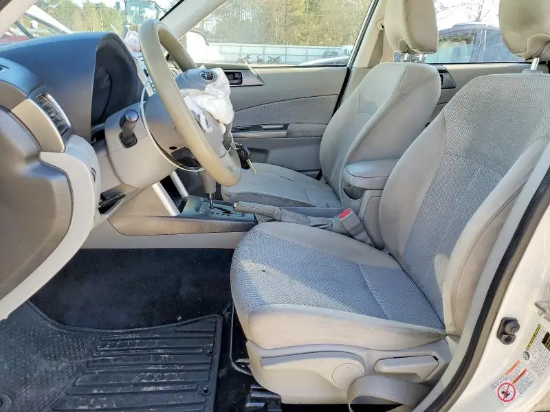 2013 SUBARU FORESTER 2.5X  