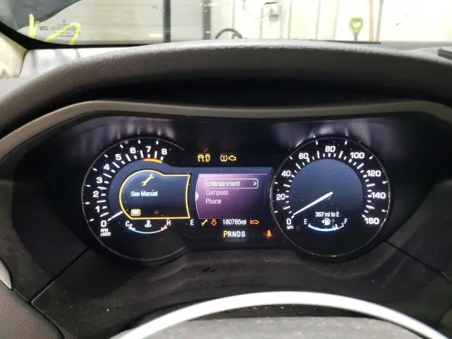2014 LINCOLN MKZ   