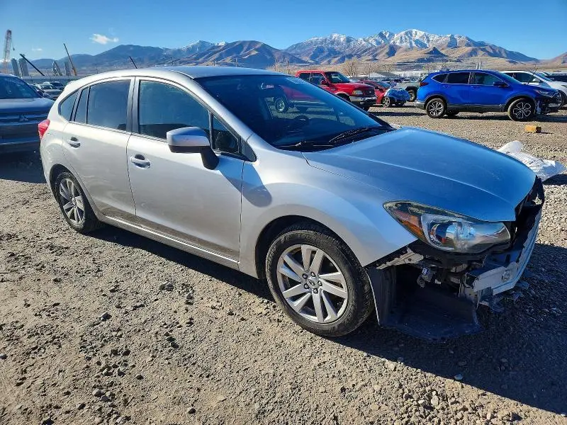 2015 SUBARU IMPREZA PREMIUM  