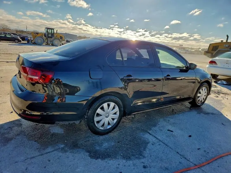 2016 VOLKSWAGEN JETTA S  