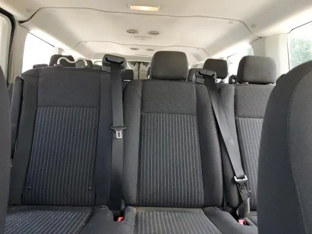 2018 FORD TRANSIT T-350  