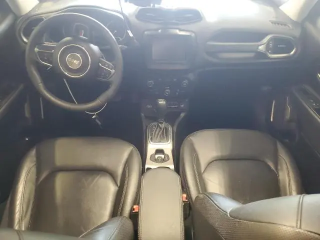 2018 JEEP RENEGADE LIMITED  