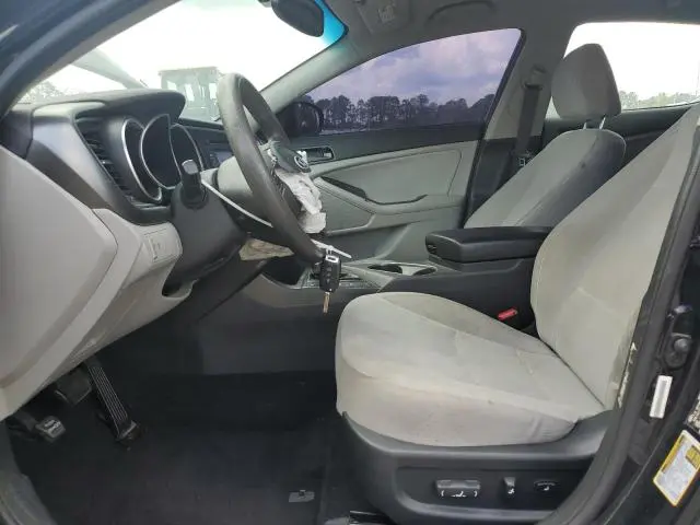 2014 KIA OPTIMA LX