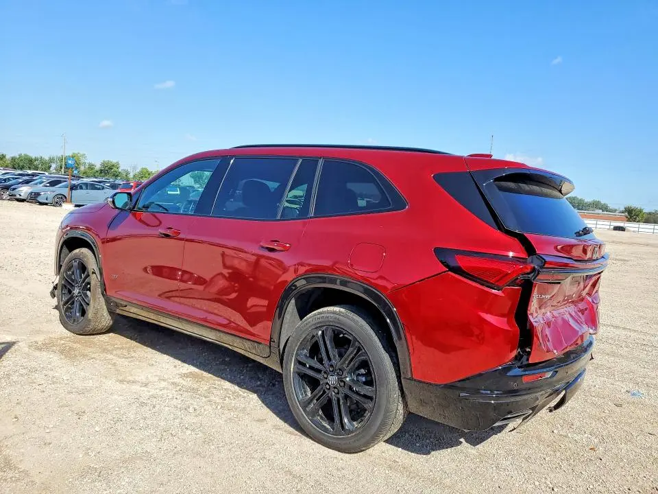 2025 BUICK ENCLAVE SPORT TOURING  
