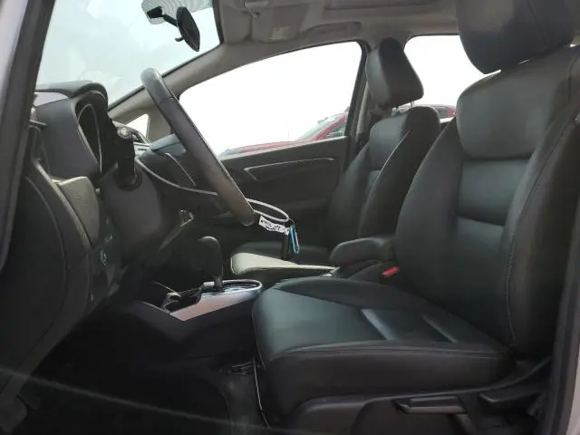 2016 HONDA FIT EX  