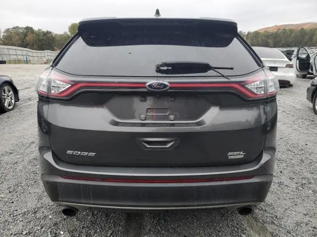 2018 FORD EDGE SEL  