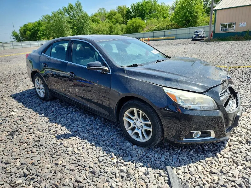 2013 CHEVROLET MALIBU 2LT  