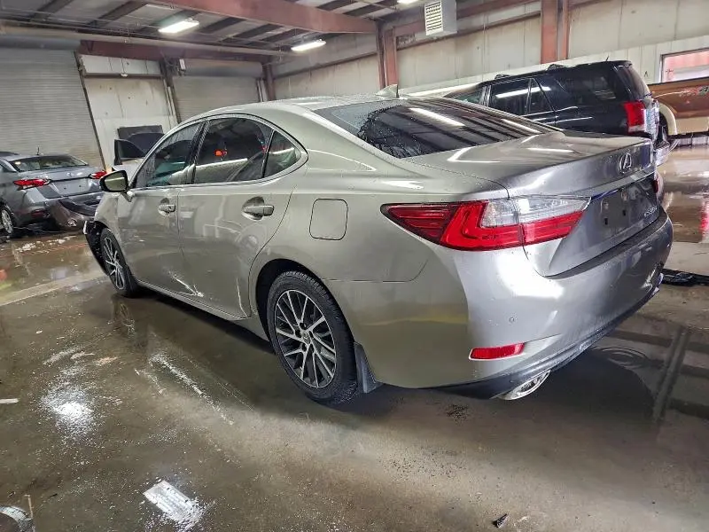 2017 LEXUS ES 350  