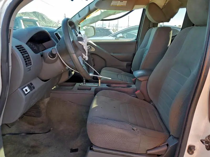 2018 NISSAN FRONTIER S  