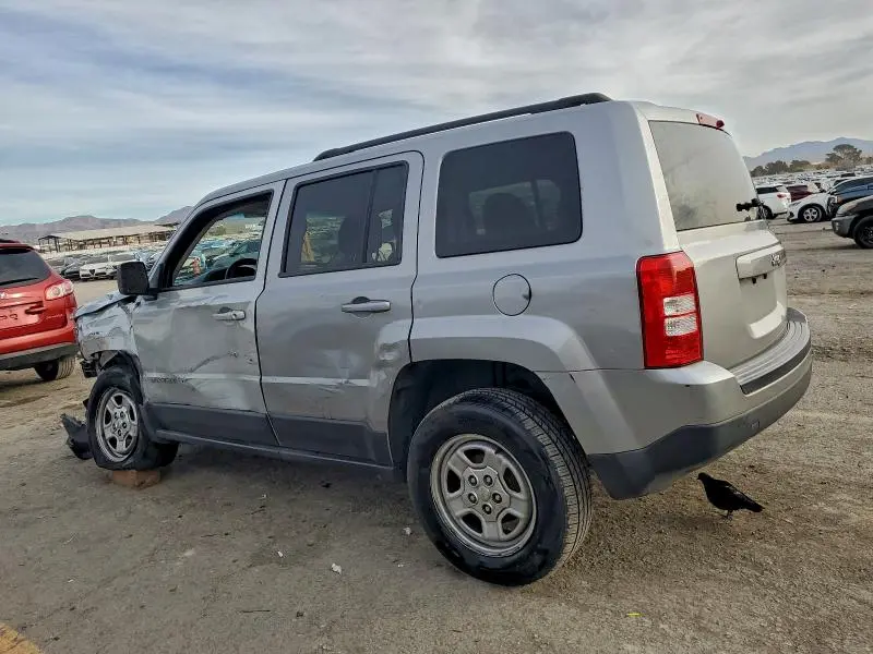 2015 JEEP PATRIOT SPORT  