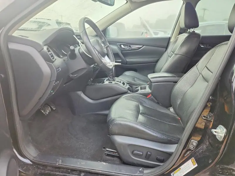 2019 NISSAN ROGUE SL  