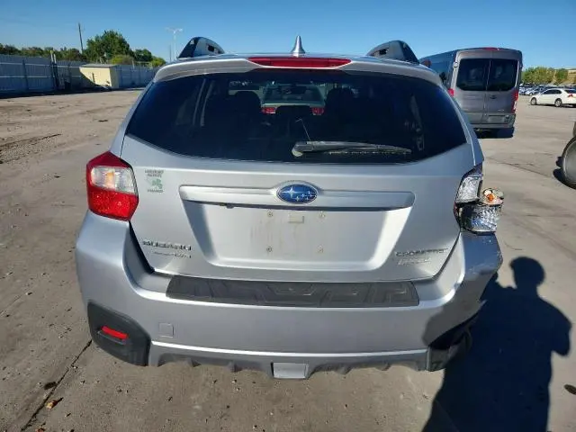 2017 SUBARU CROSSTREK LIMITED  