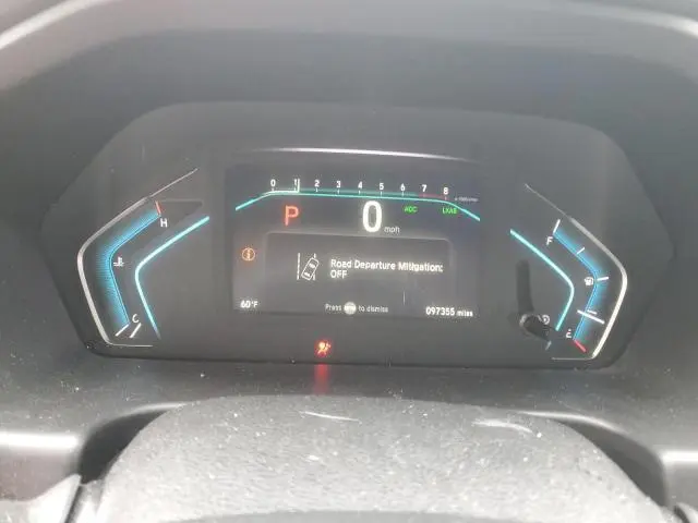 2019 HONDA ODYSSEY EX