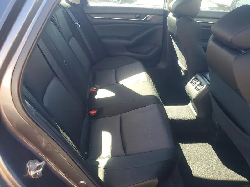 2019 HONDA ACCORD EX  