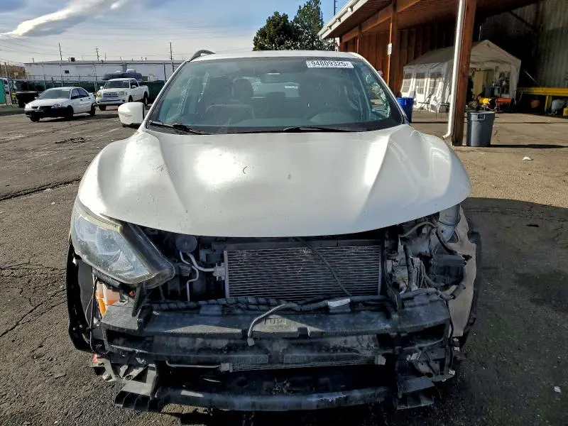 2017 NISSAN ROGUE SPORT S  