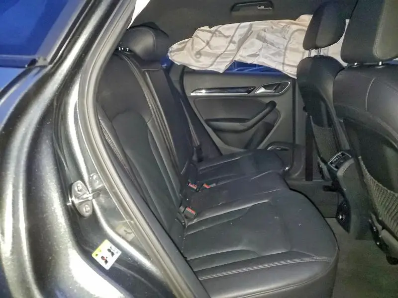 2018 AUDI Q3 PREMIUM PLUS  