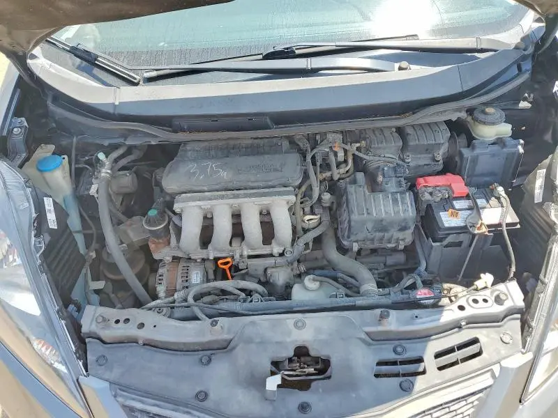 2011 HONDA FIT SPORT  