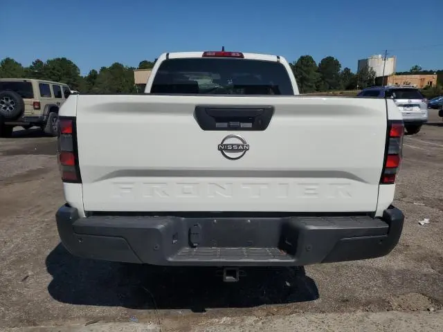 2025 NISSAN FRONTIER S  