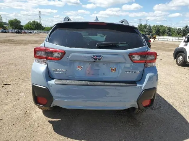 2021 SUBARU CROSSTREK LIMITED  