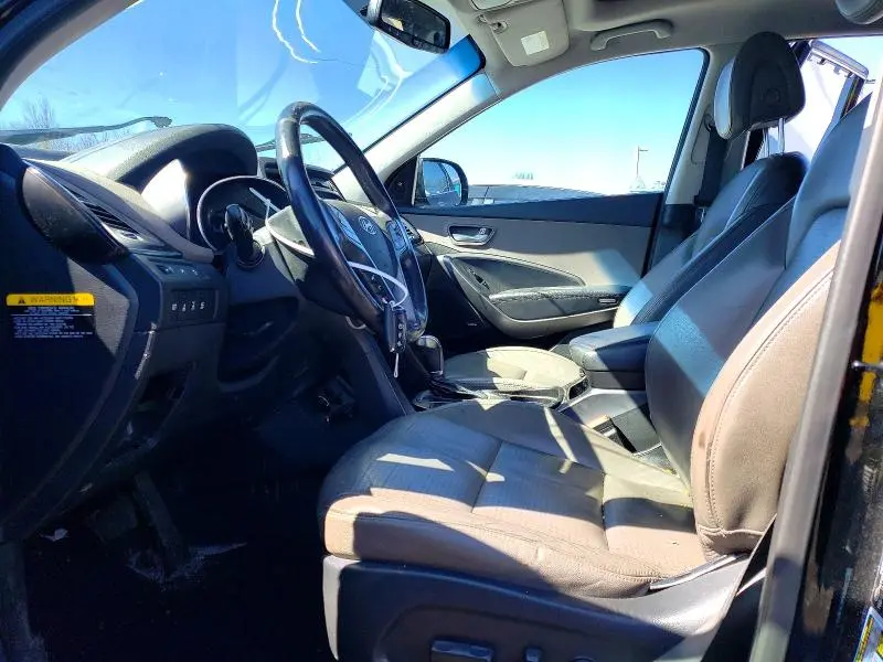 2013 HYUNDAI SANTA FE LIMITED  