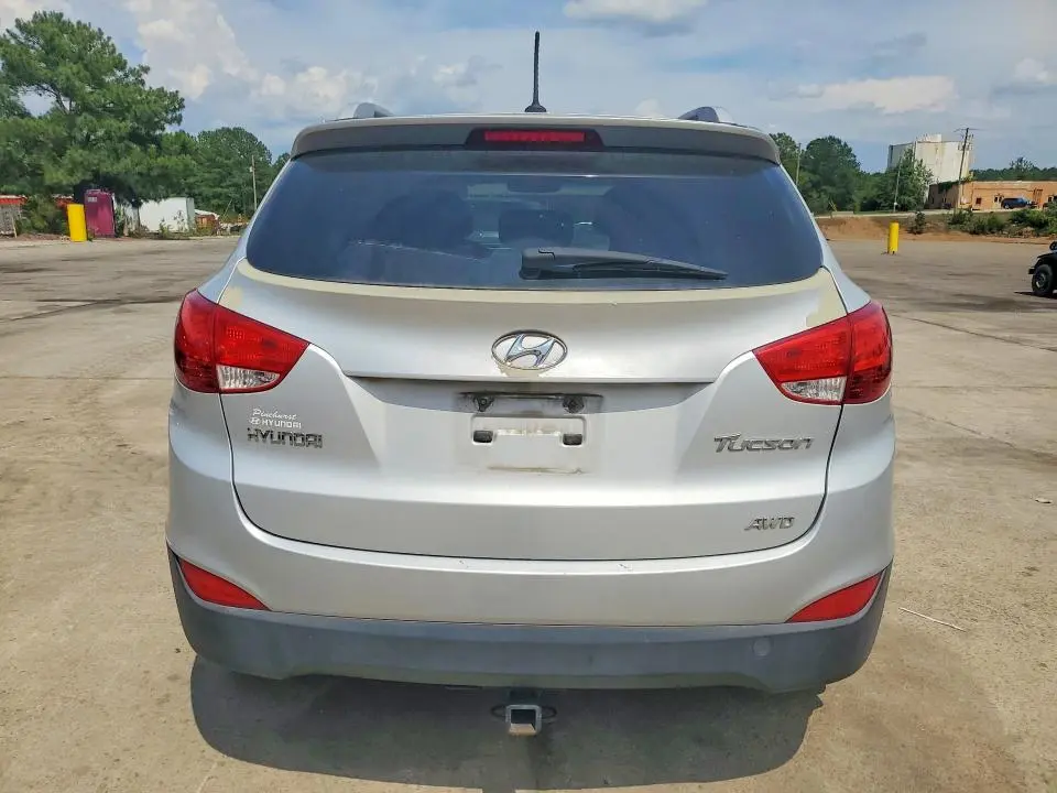 2013 HYUNDAI TUCSON GLS  