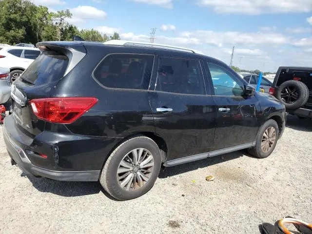2020 NISSAN PATHFINDER SL  