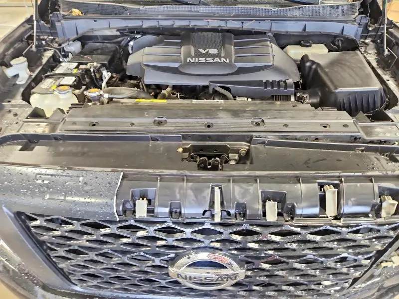 2018 NISSAN TITAN S  