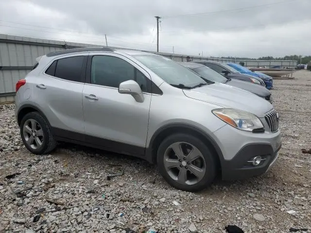 2014 BUICK ENCORE CONVENIENCE  