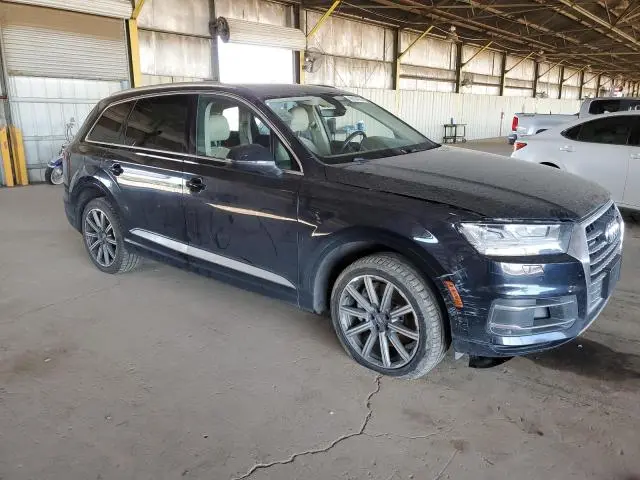 2018 AUDI Q7 PREMIUM PLUS  