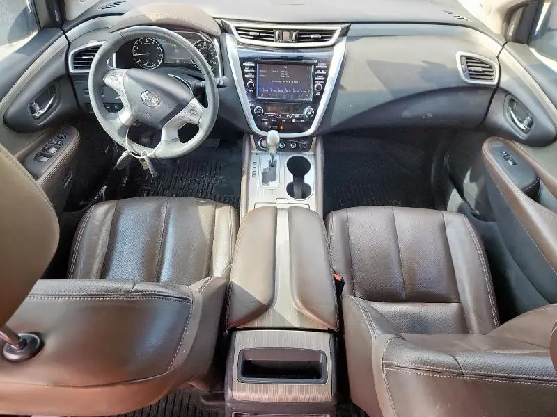 2015 NISSAN MURANO S  