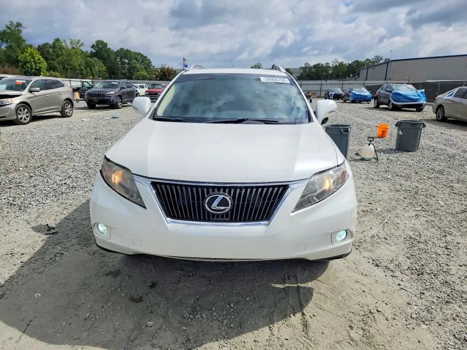 2012 LEXUS RX 350  