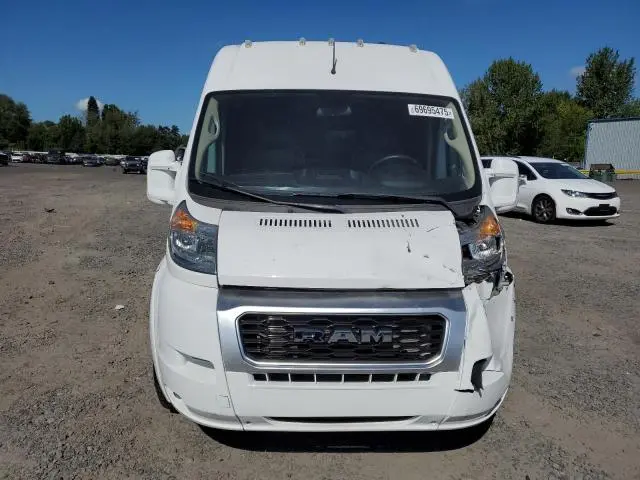 2017 RAM PROMASTER 2500 2500 HIGH  