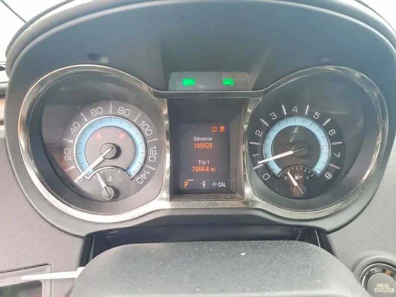 2011 BUICK LACROSSE CXS  