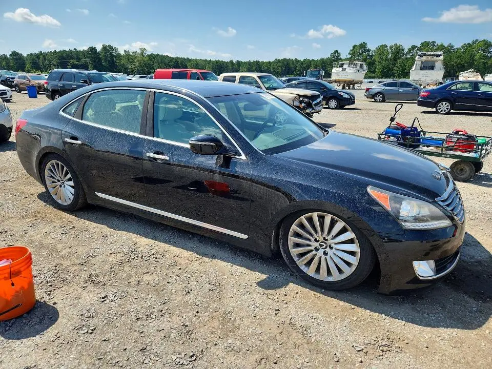 2016 HYUNDAI EQUUS SIGNATURE  