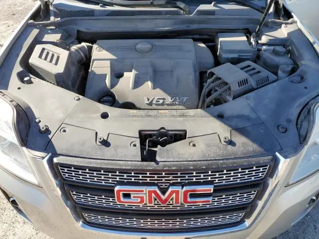 2015 GMC TERRAIN SLT  