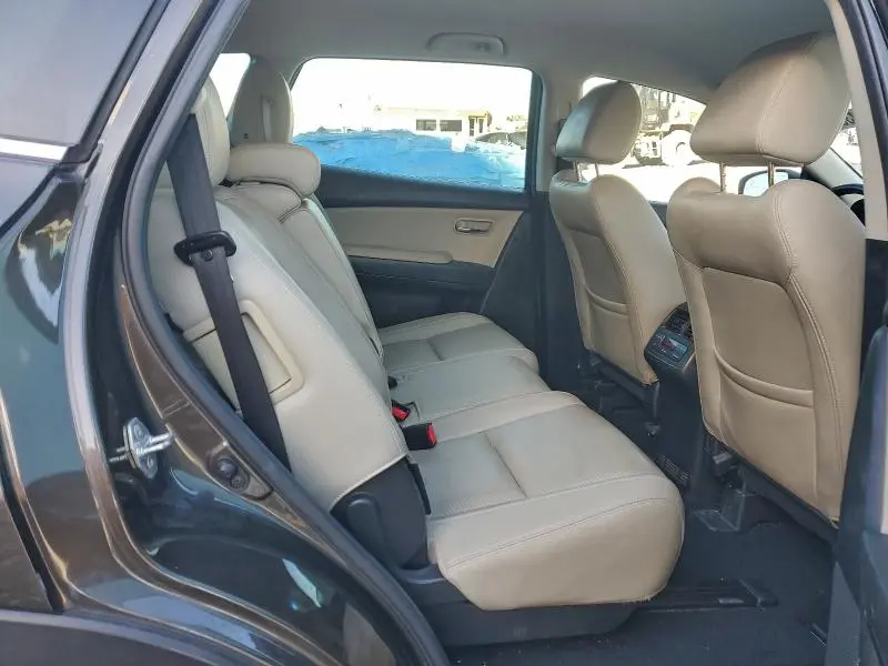 2015 MAZDA CX-9 TOURING  