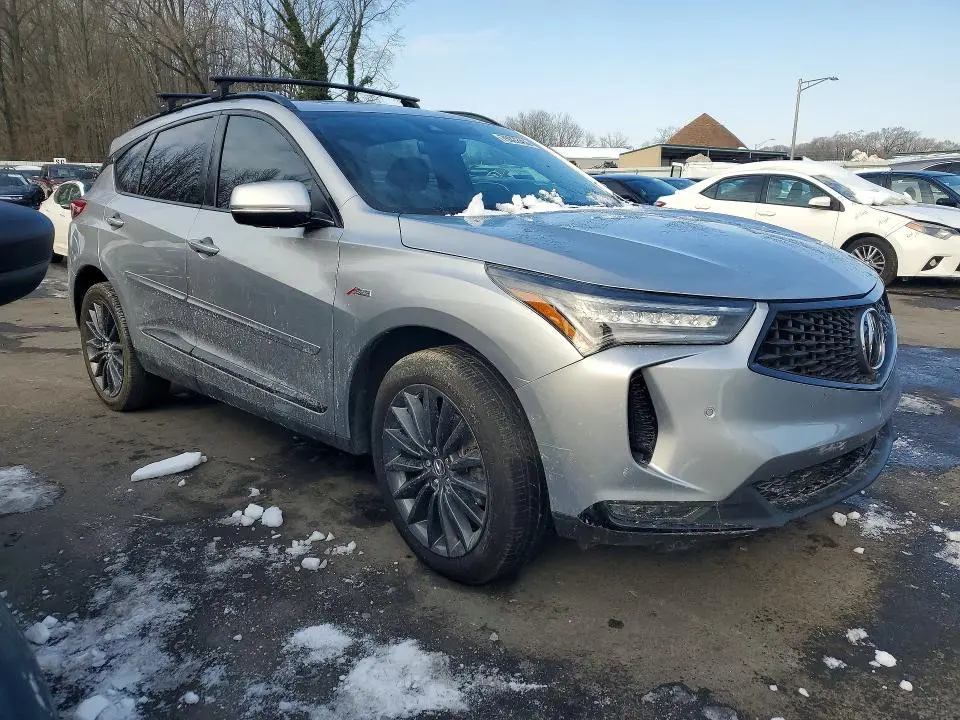 2022 ACURA RDX A-SPEC ADVANCE  