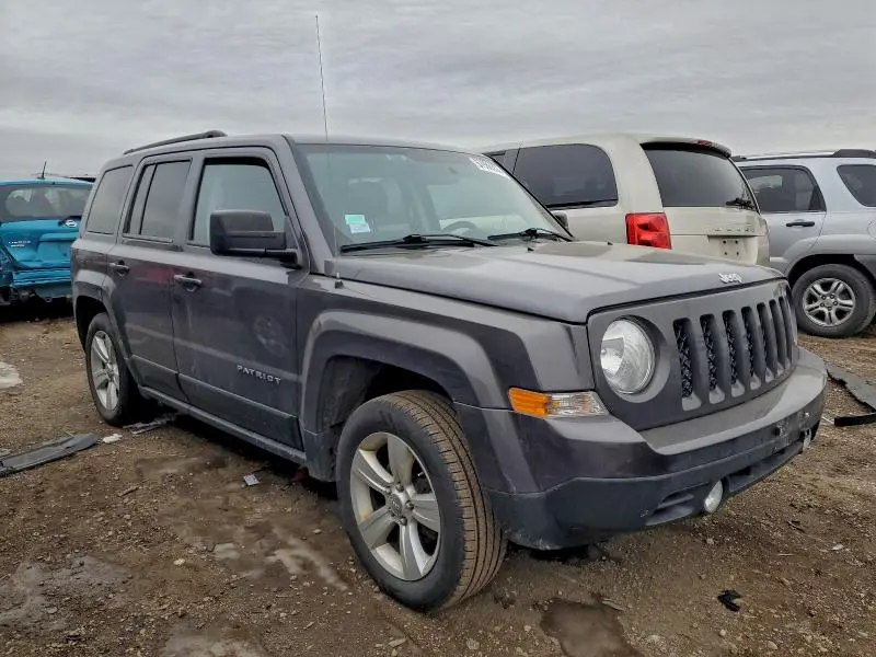 2015 JEEP PATRIOT LATITUDE  