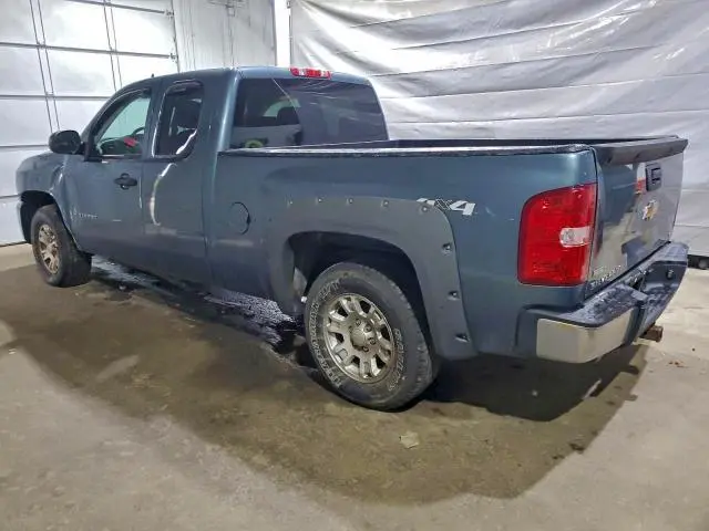 2010 CHEVROLET SILVERADO K1500 LT  