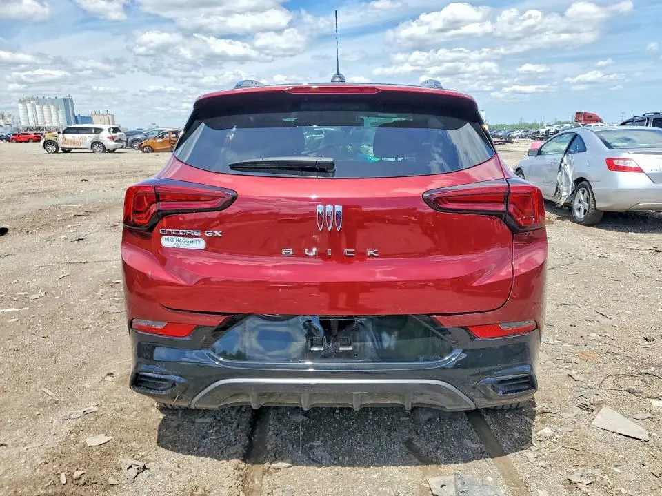 2025 BUICK ENCORE GX SPORT TOURING  