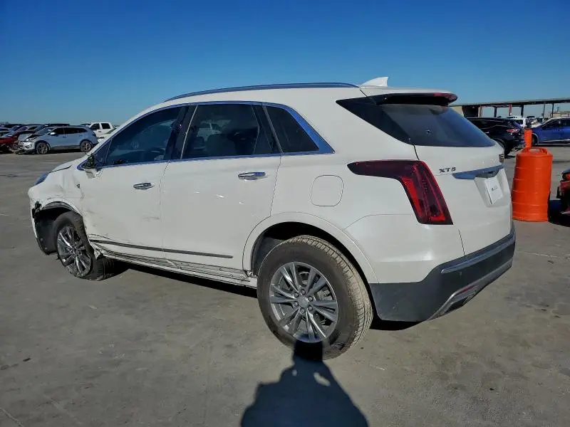 2021 CADILLAC XT5 PREMIUM LUXURY  