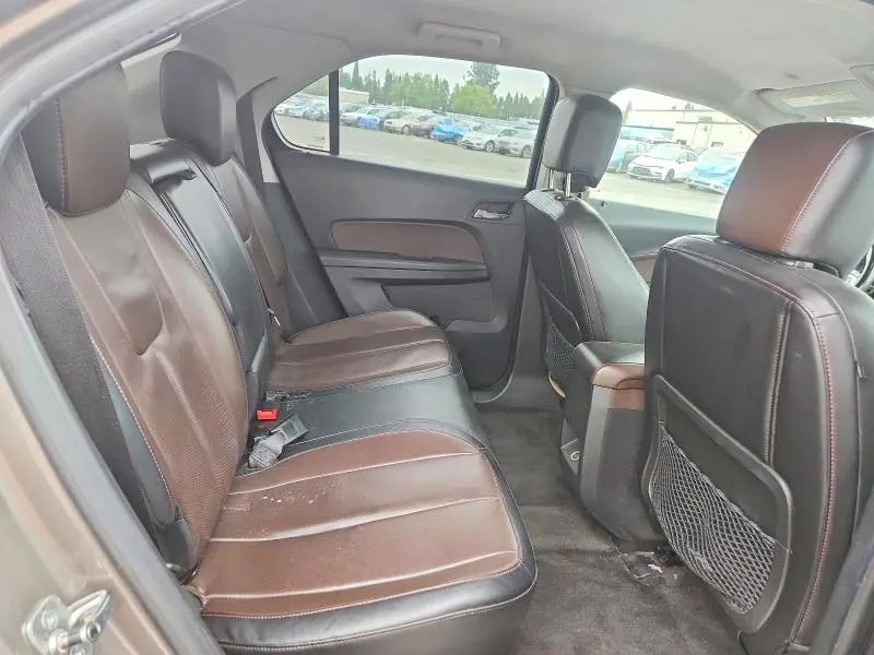 2011 CHEVROLET EQUINOX LT  