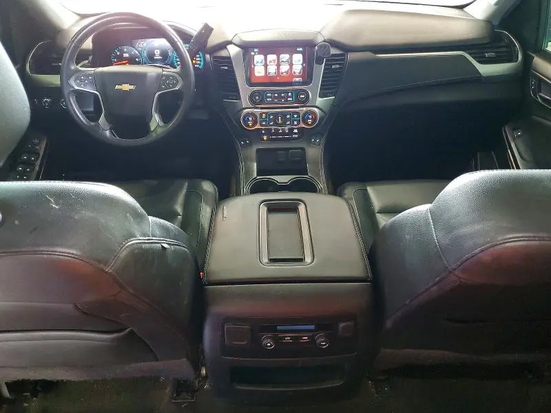 2017 CHEVROLET SUBURBAN   
