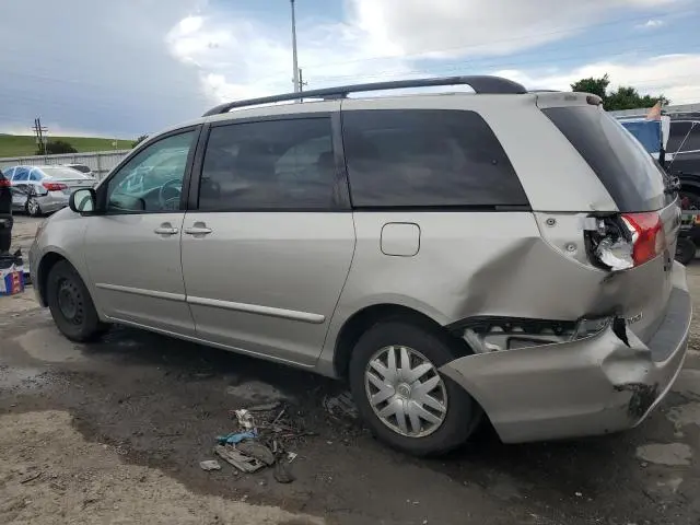 2010 TOYOTA SIENNA CE  