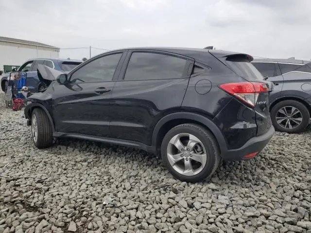 2022 HONDA HR-V LX