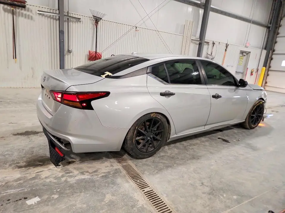2019 NISSAN ALTIMA 2.5 S  