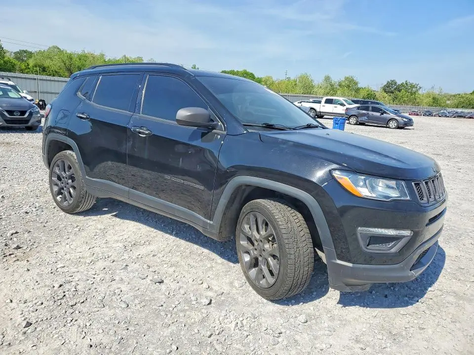 2021 JEEP COMPASS 80TH EDITION  