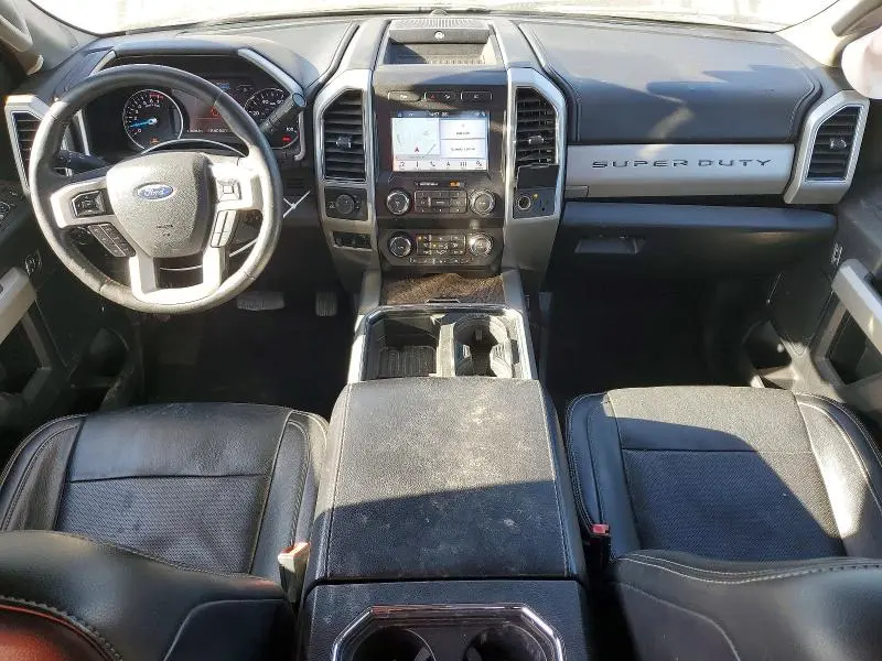 2019 FORD F250 SUPER DUTY  